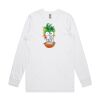 Mens Base Longsleeve Tee Thumbnail