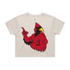 CROP TEE - 4062 Thumbnail