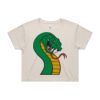 CROP TEE - 4062 Thumbnail