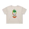 CROP TEE - 4062 Thumbnail