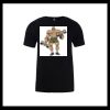 Mens Fitted Cotton Tee Thumbnail