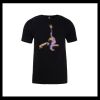 Mens Fitted Cotton Tee Thumbnail