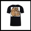 Mens Fitted Cotton Tee Thumbnail