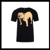 Mens Fitted Cotton Tee Thumbnail